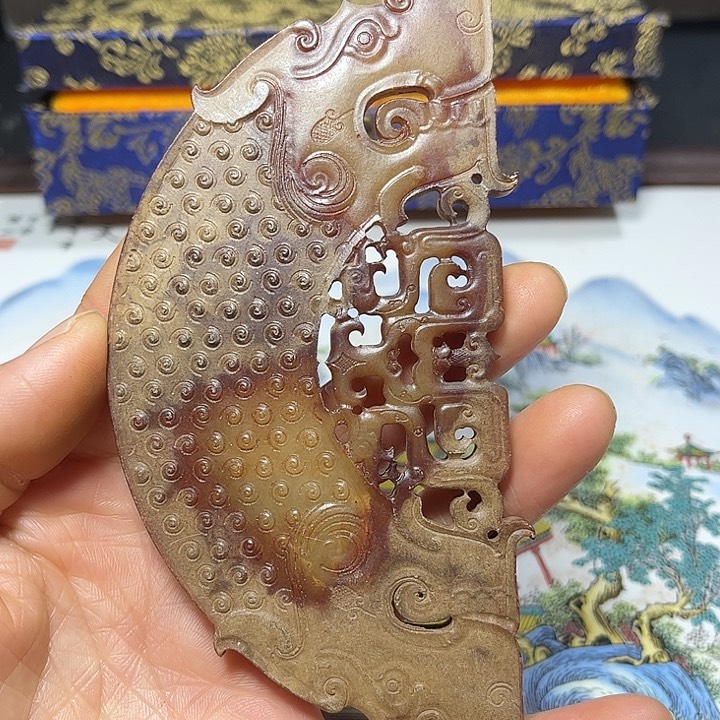 底槽青一物一图发货，支持七天无理由