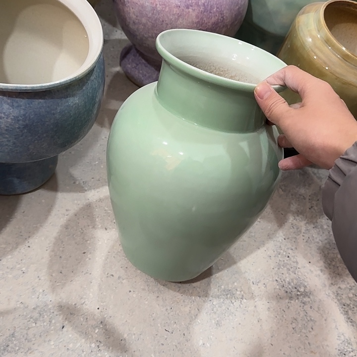 手工艺品琉璃微瑕有孔孔