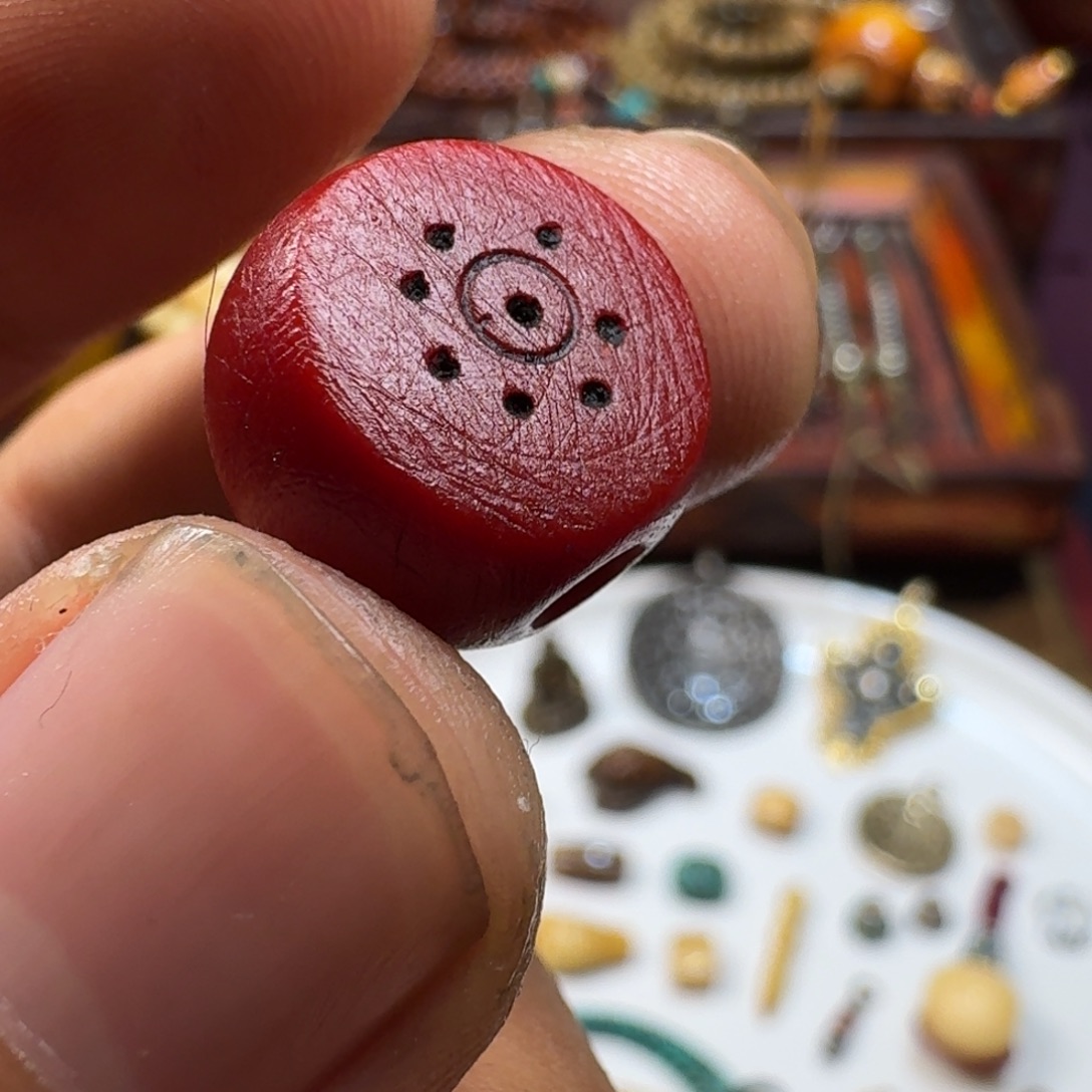 泥塑藏传泥塑小元素