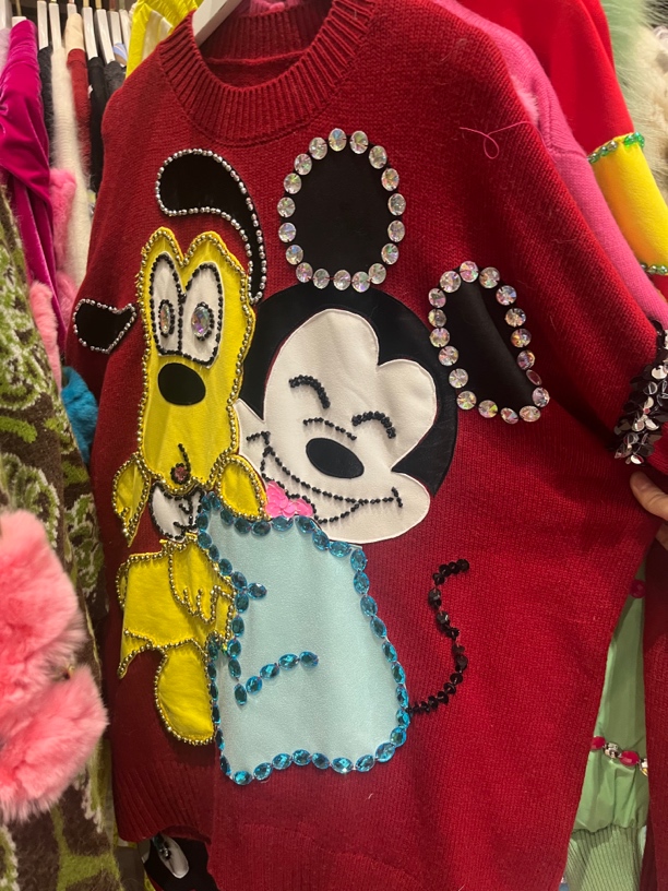 MAGIC INTRO毛衣570