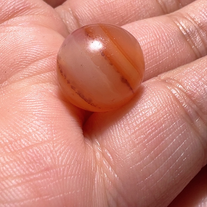 玛瑙/玉髓颈饰未镶嵌梦***分