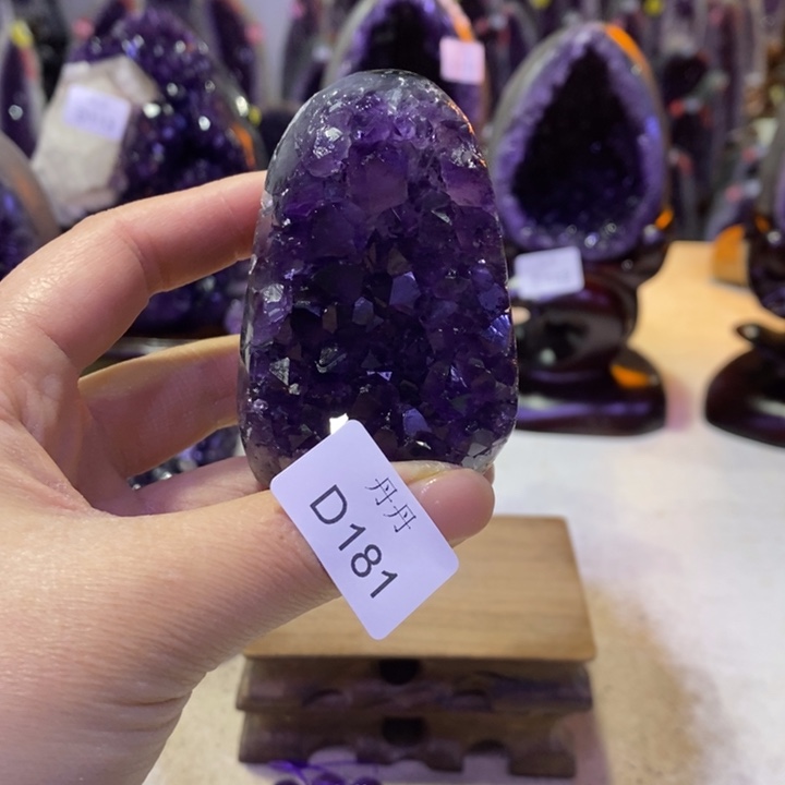 水晶摆件未镶嵌摆件