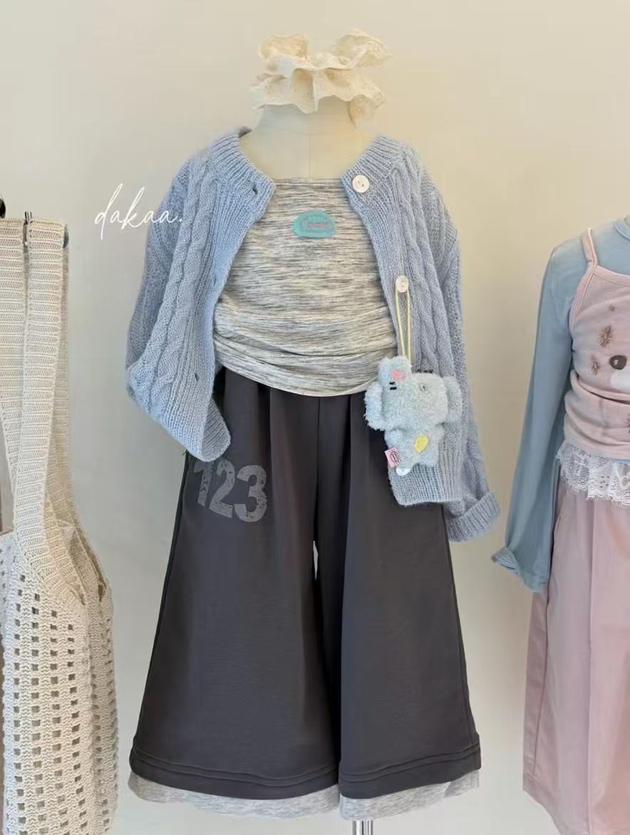 op甜美时尚 品牌童装