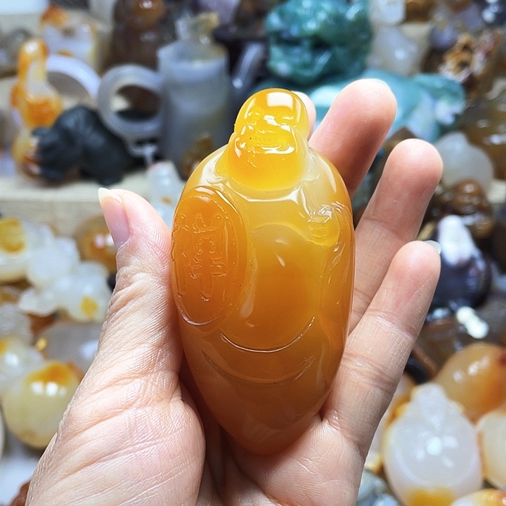 玛瑙/玉髓饰品未镶嵌