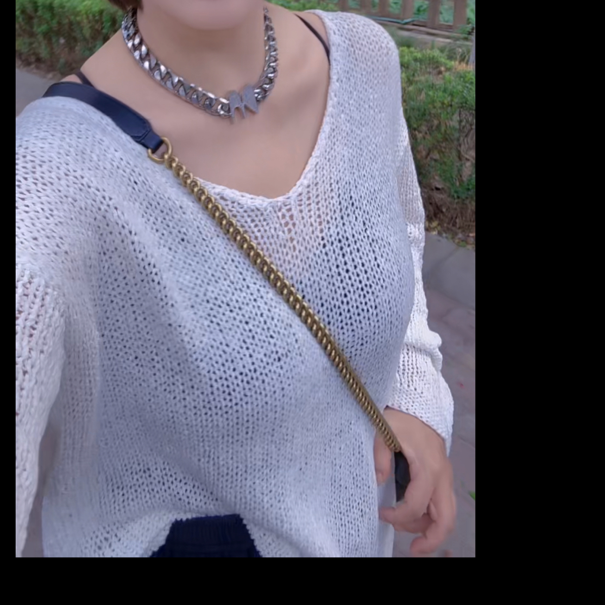 miss王小众设计时髦女装速干面料