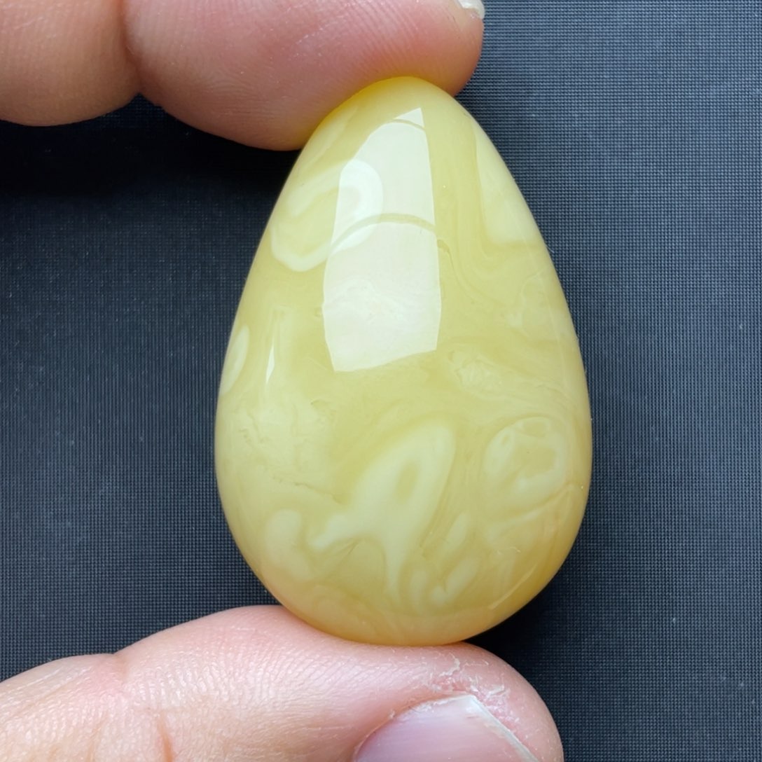 蜜蜡颈饰未镶嵌蜜蜡吊坠