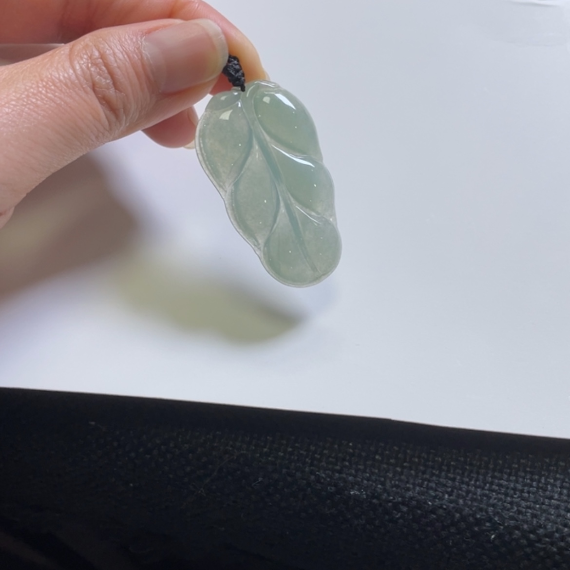 【闪购商品】翡翠颈饰未镶嵌金枝玉叶