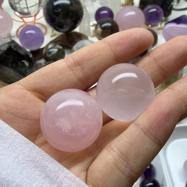 珠宝半成品未镶嵌水晶