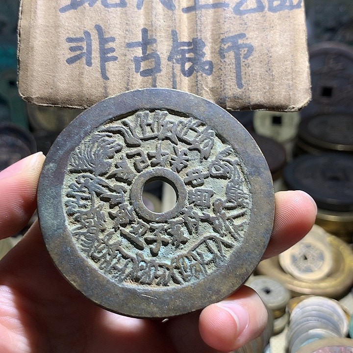 铜现代工艺品老铜翻砂