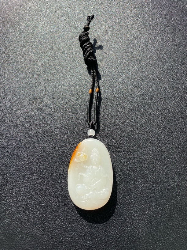 新疆和田玉 挂件