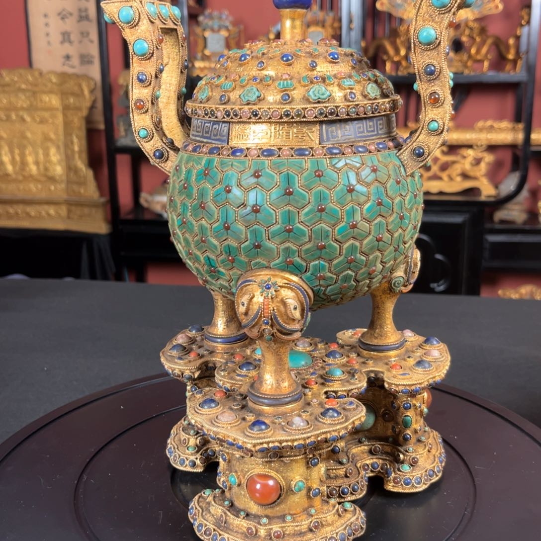 香炉宝贝 漂亮收藏