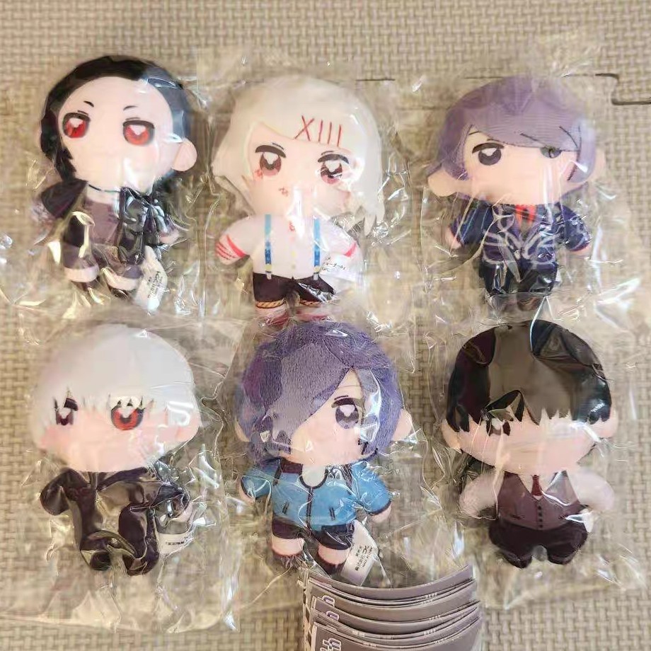 扭蛋东京喰种 人偶挂件