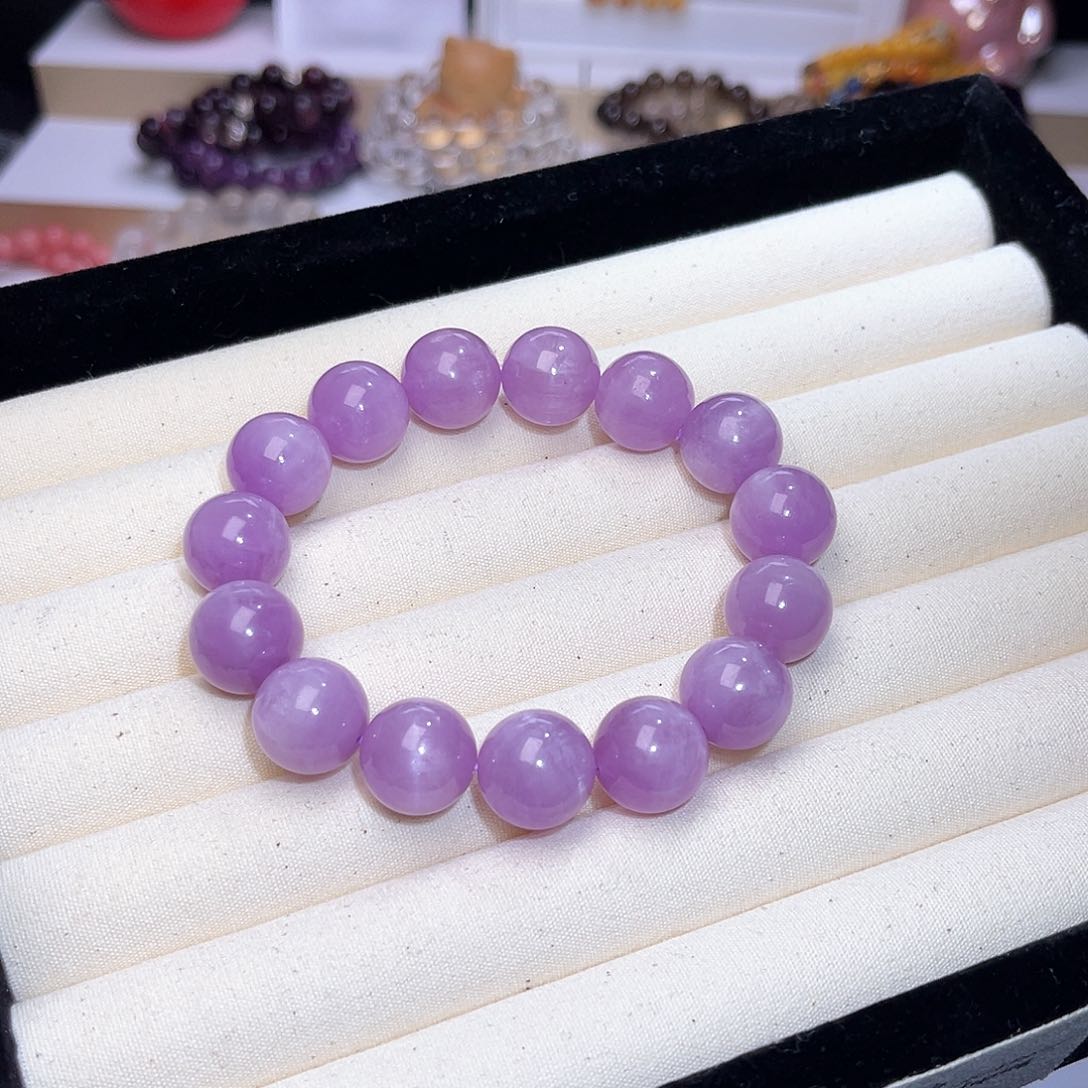 水晶手串未镶嵌S****K天然水晶14.6mm