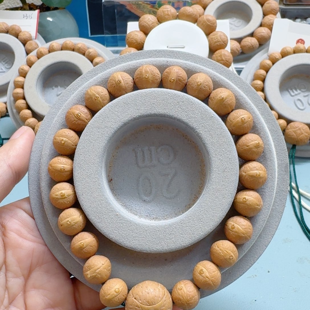 凤眼菩提手串11mm85@2309