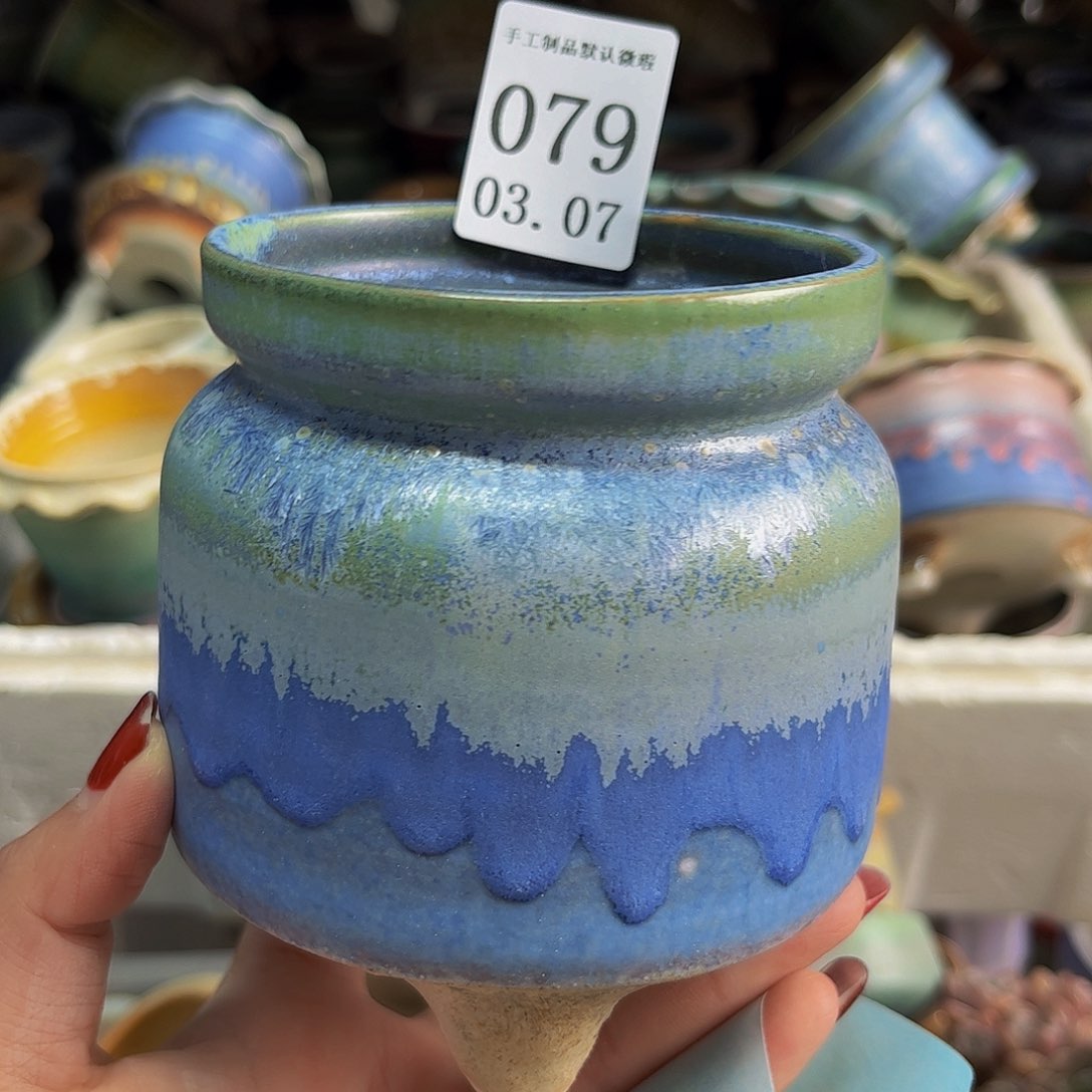 摆件景德镇陶瓷手工制作