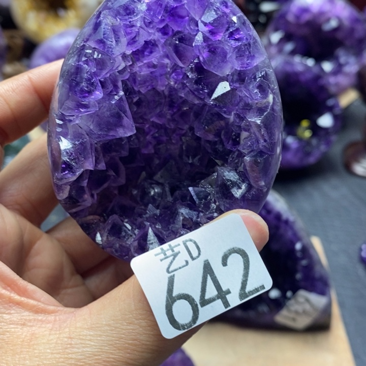 【闪购商品】水晶大型摆件（非配饰）未镶嵌