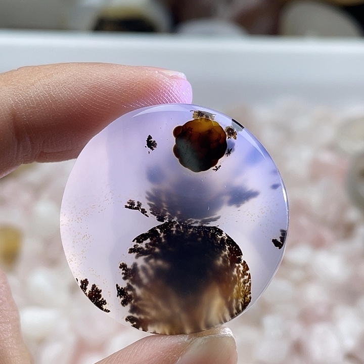 红***蛋玛瑙/玉髓合金颈饰