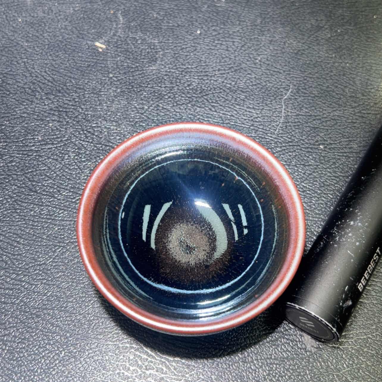 【闪购商品】茶盏柴烧纯手工建盏建盏89