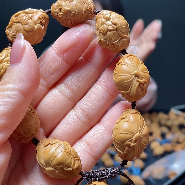 橄榄核手串/手链橄榄