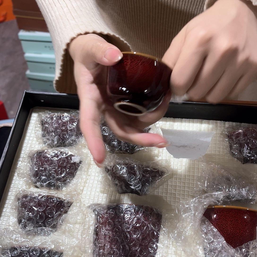 茶具套装摆件孤品等等