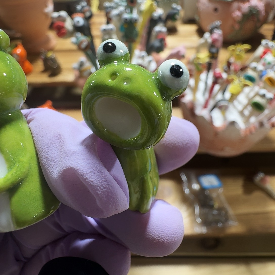 戏***人多肉植物好看风铃984