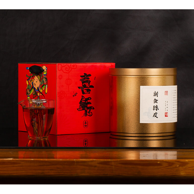 喜年新会陈皮（250g）wj-30