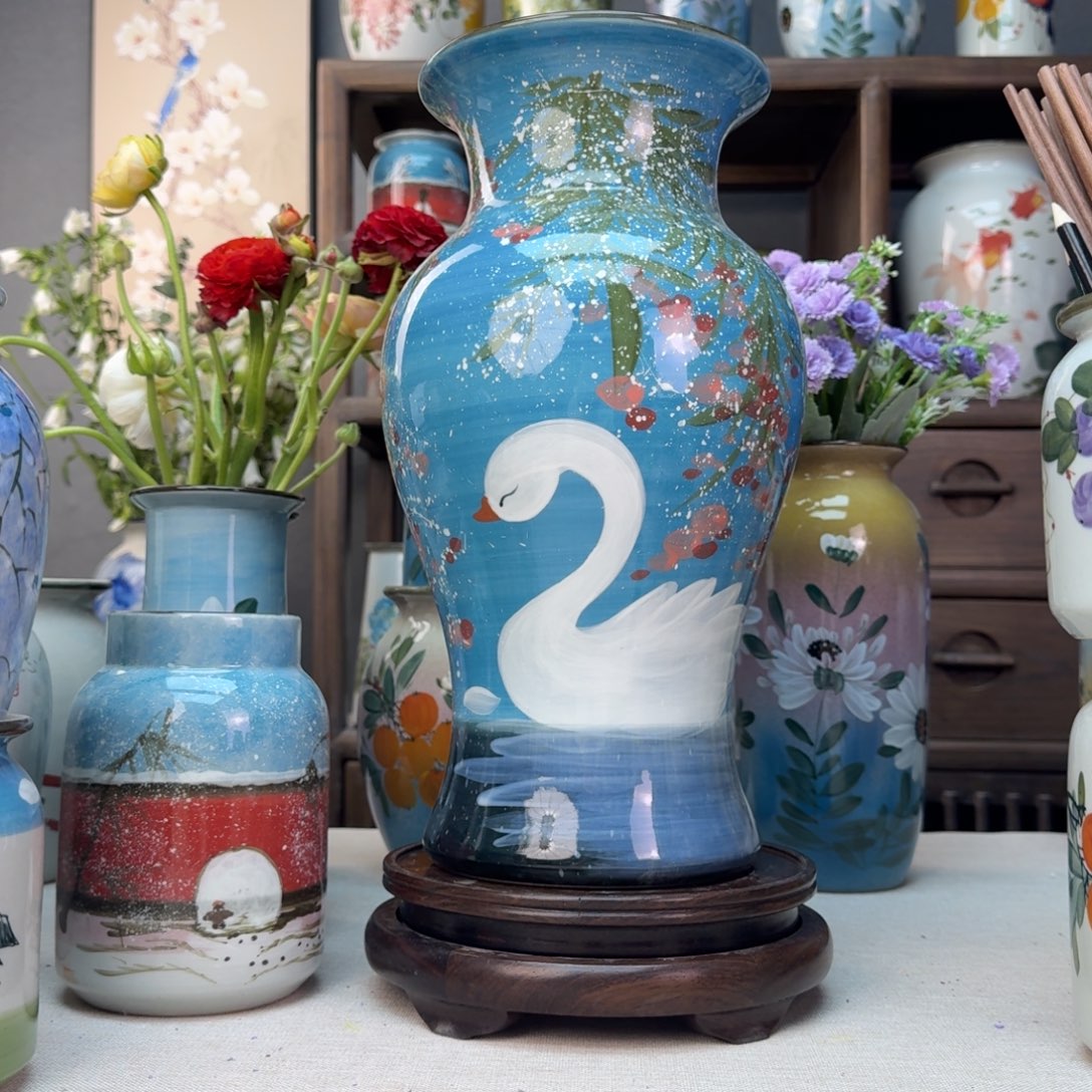 缸花瓶2212122121221122