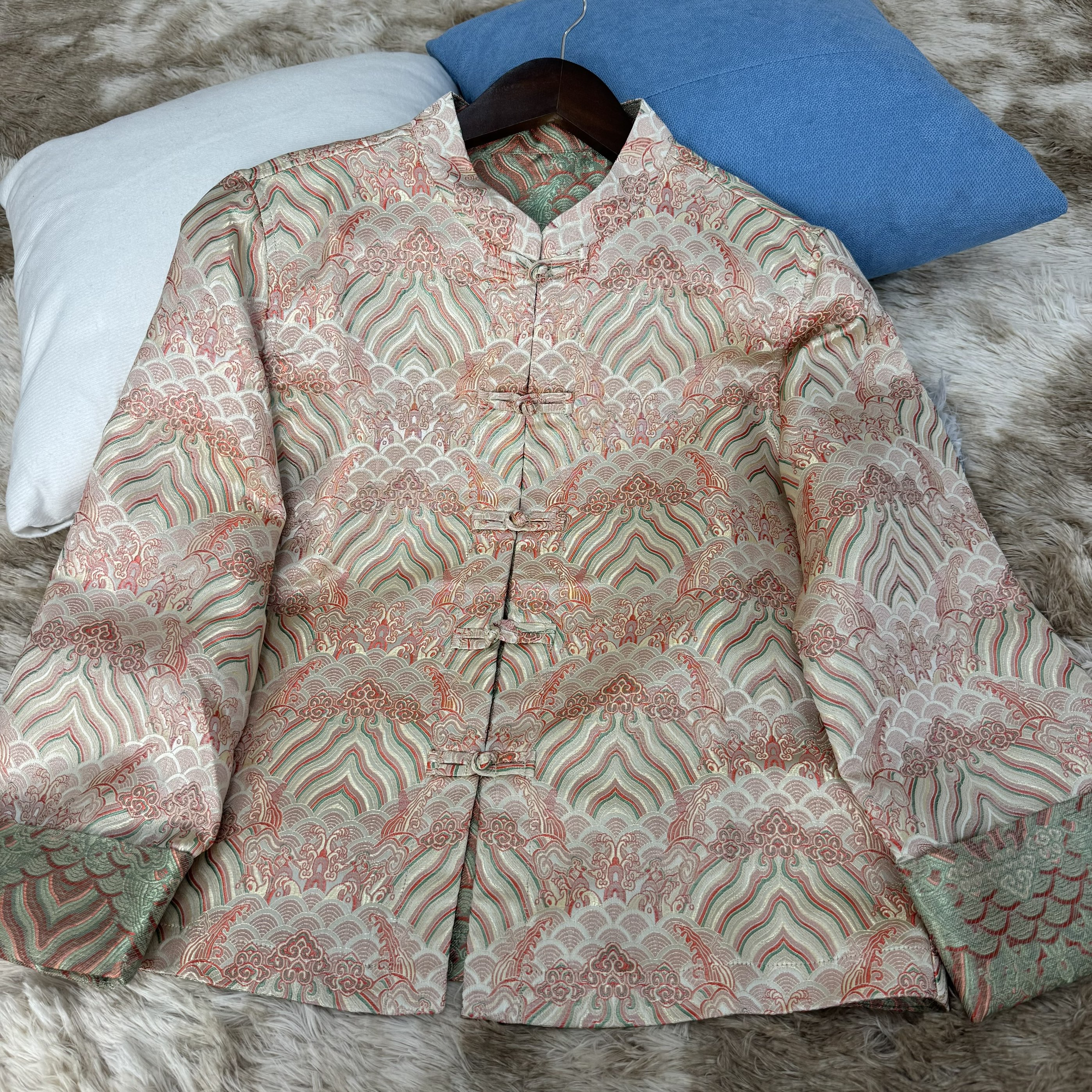 8882新中式女装新款时尚爆款