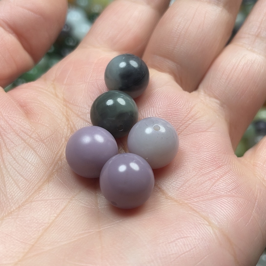 和田玉未镶嵌颈饰7****7