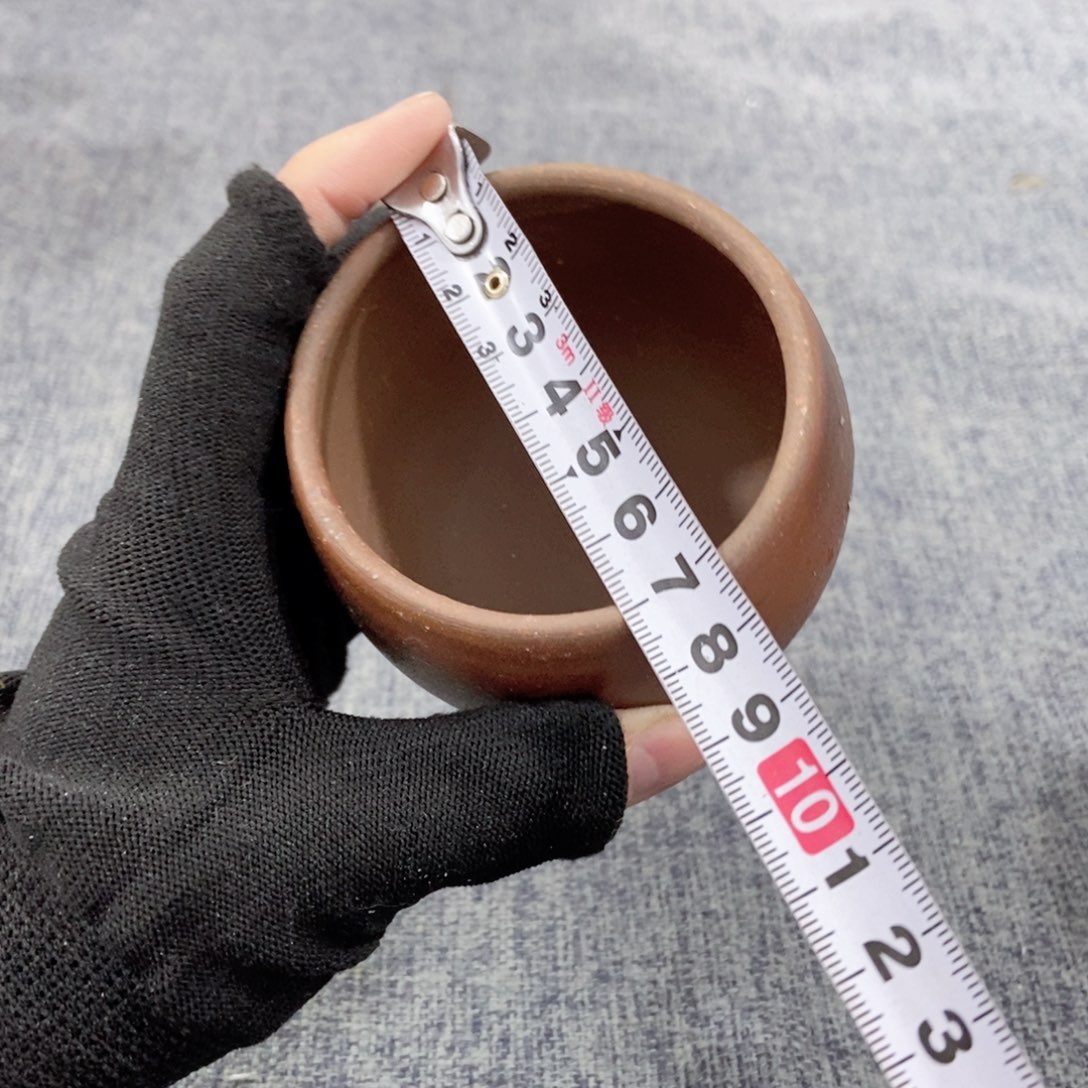 紫砂茶杯非常满意好看得物件