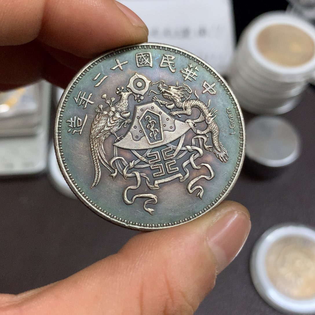 泉藏臻选    闪购链接   一图一物    复古手工艺品摆件 