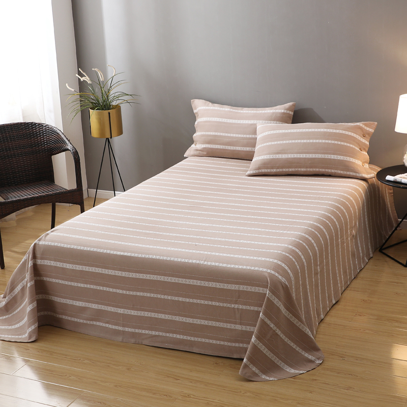 植森墨尔本床单大三件