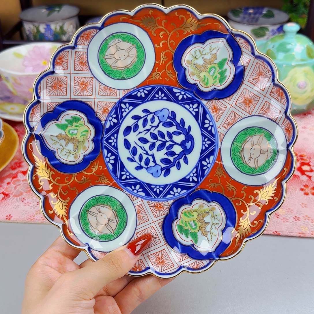 它家陶瓷太美啦！6