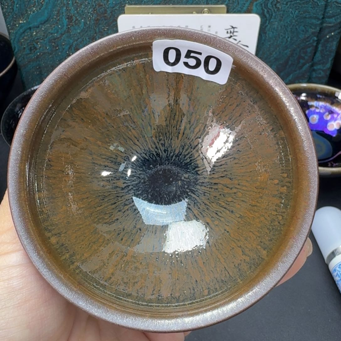 茶盏乐乐千盏茶器50