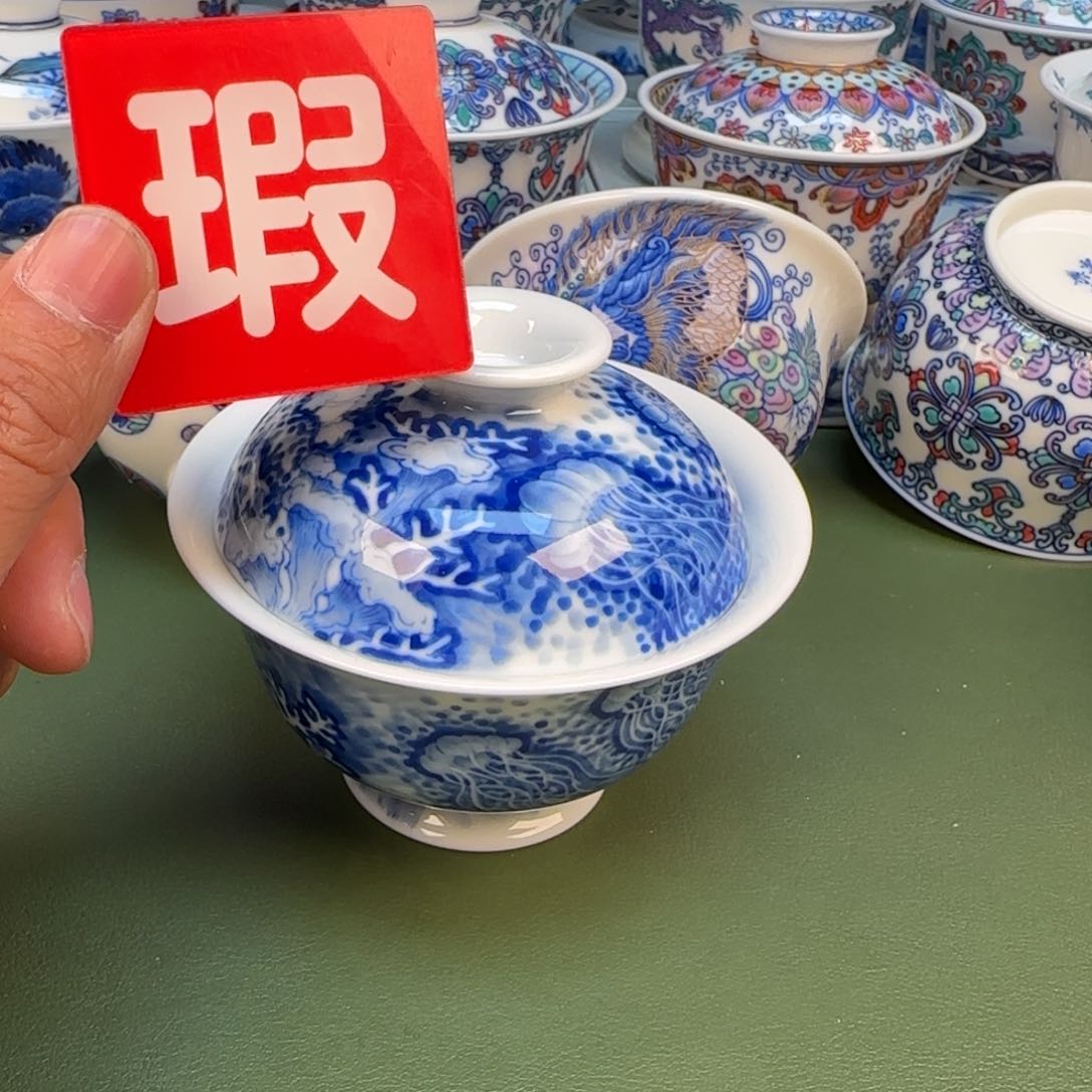 景德镇手绘茶器闪购69