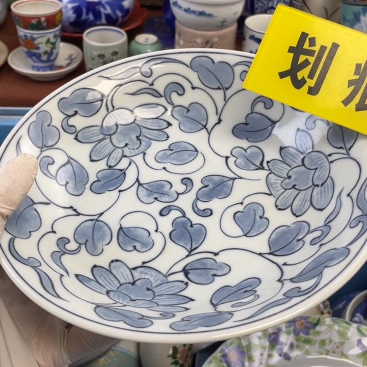 陶他家瓷器真美…开播了