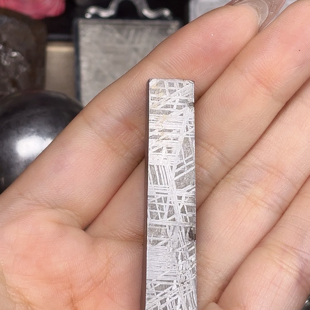 月***诗铁合金瑞典曼德拉铁陨