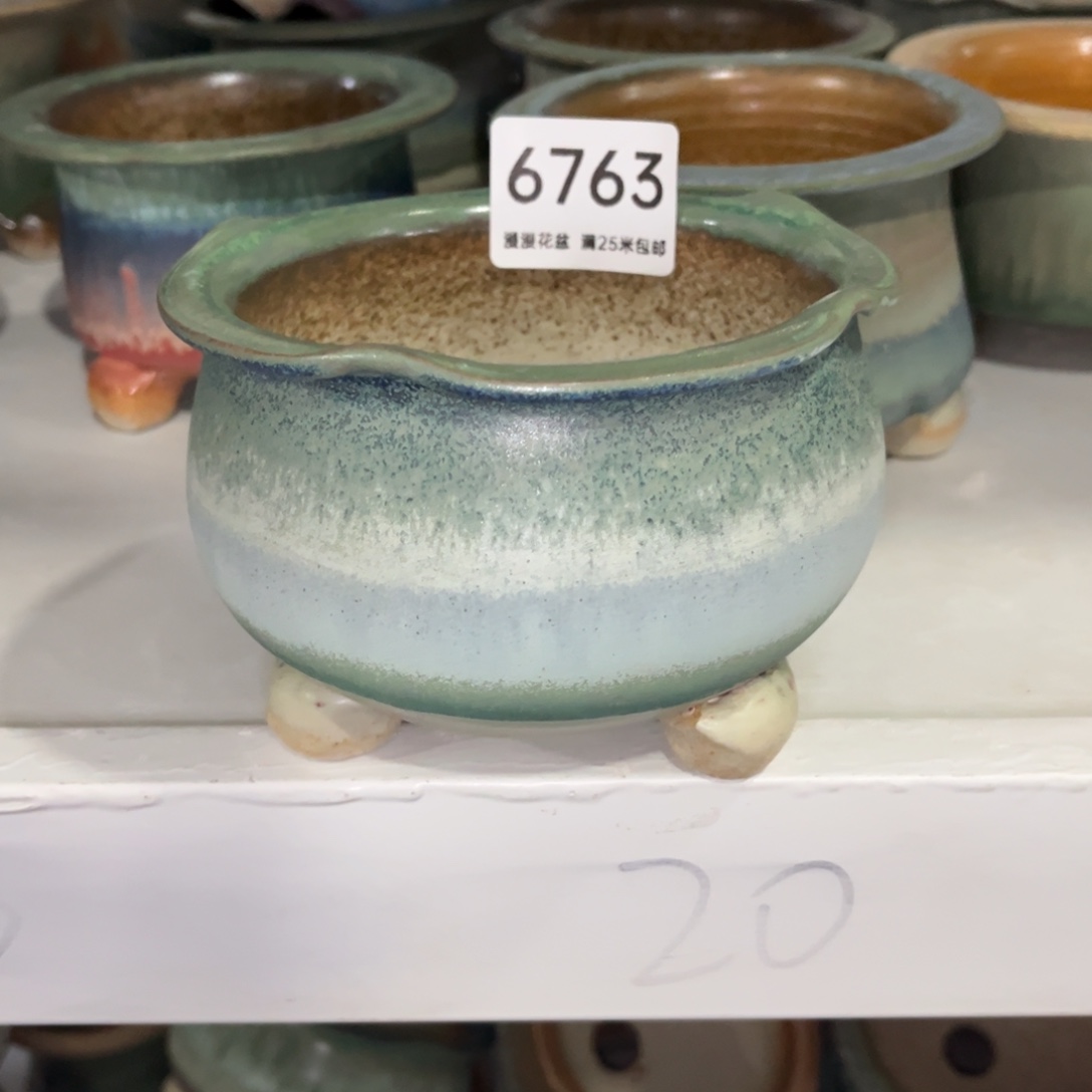 6763内口10景德镇手工