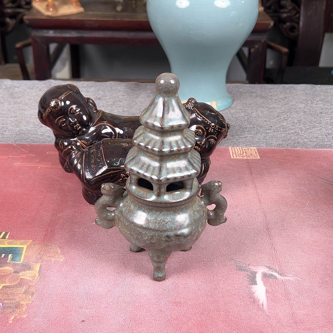 瓷片摆件摆件摆件摆件