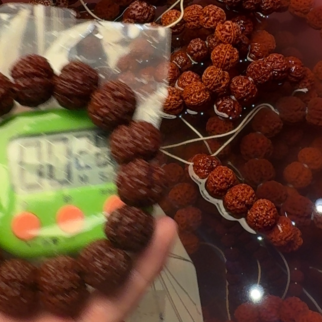 崔***彬吊坠金刚菩提30aaaa