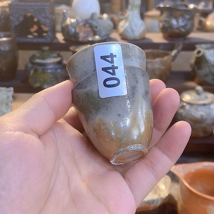 精品茶具陶瓷工艺