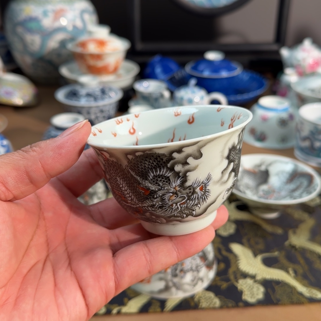 新号开播种类多多