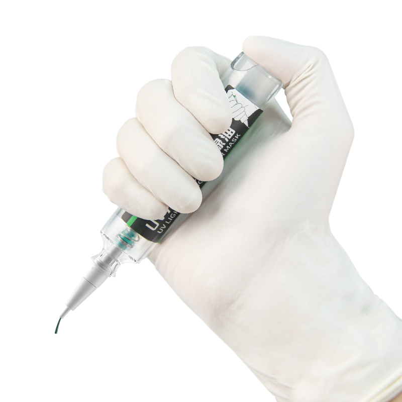 杨长顺维修家UV光固化绿油