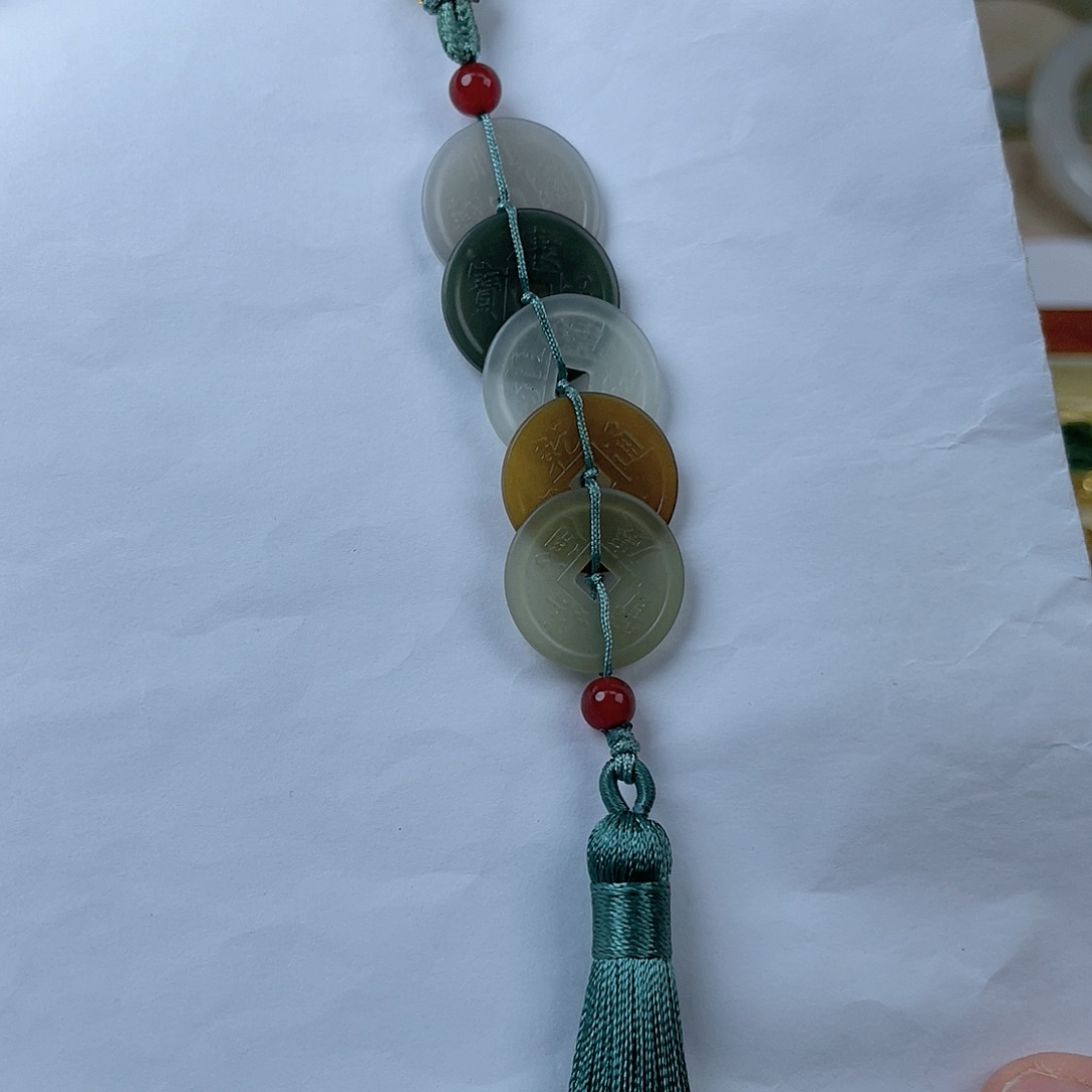 和田玉。k k未镶嵌