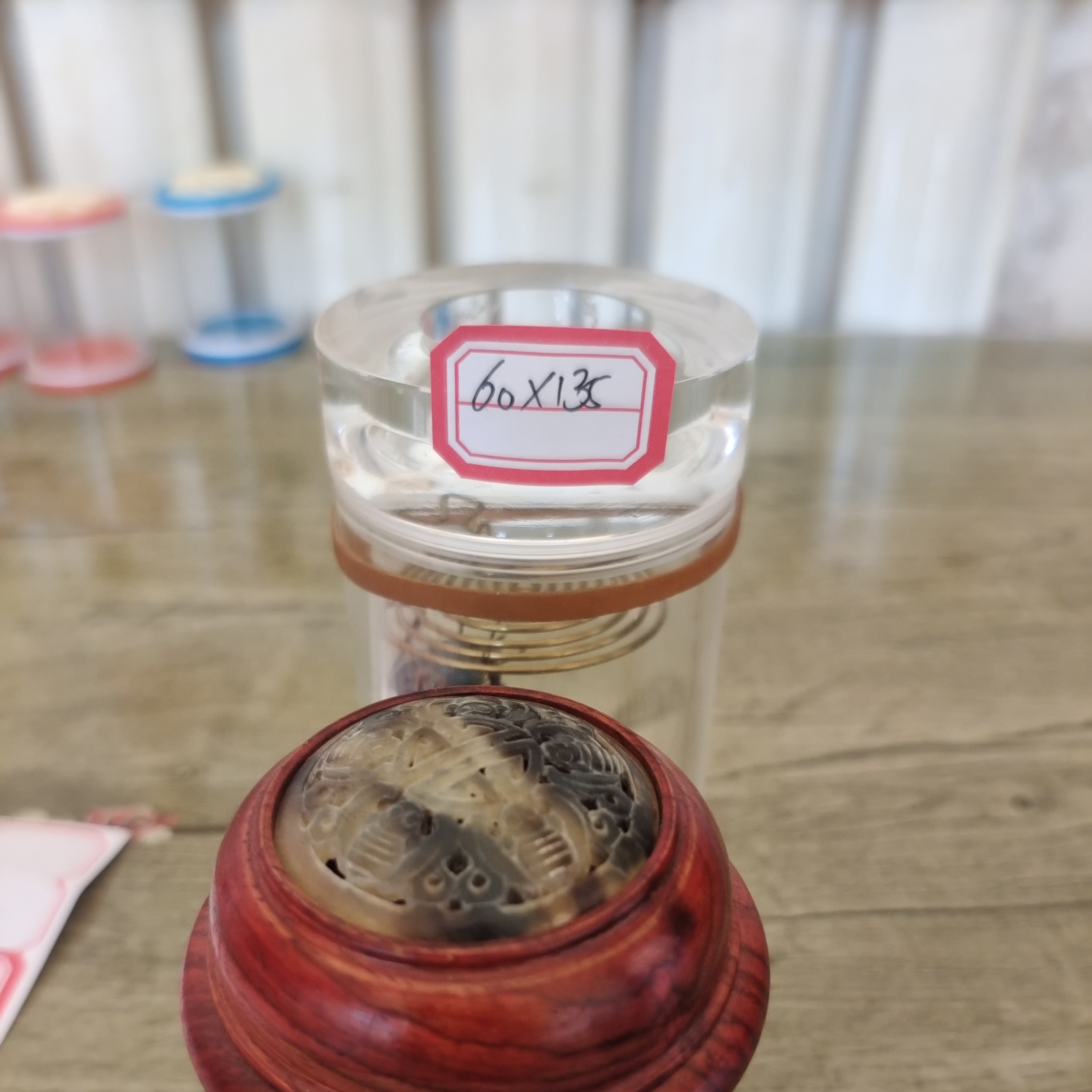 蝈蝈精品铁皮药叫蝈蝈大马力憨叫蝈蝈