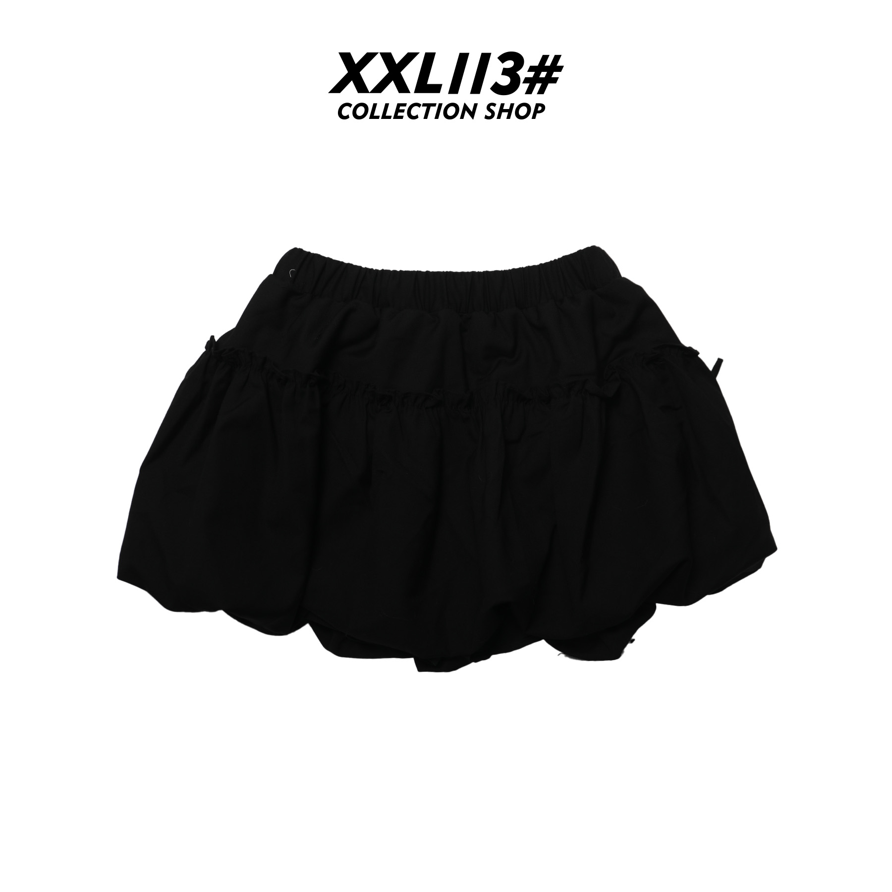 113* CENTRALIZED SHOP不规则裙女休闲风B类半身裙X5F13H6829