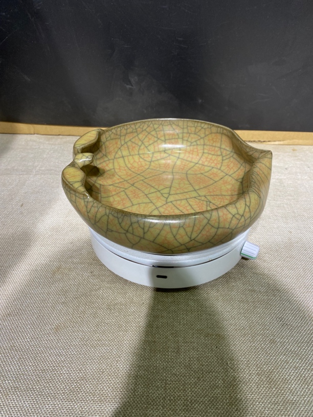 哥窑桃心洗6666666