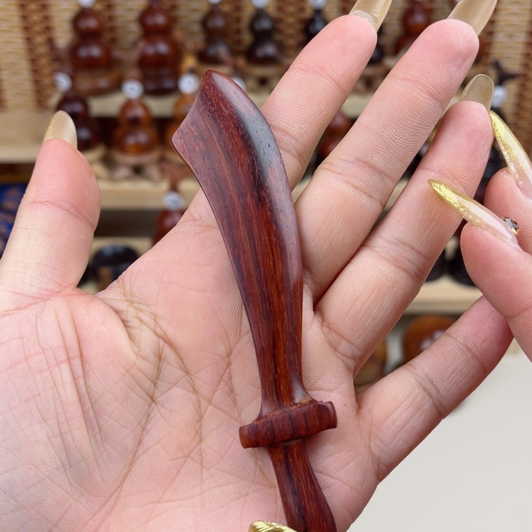檀香紫檀（小叶紫檀）福利有一点风干纹