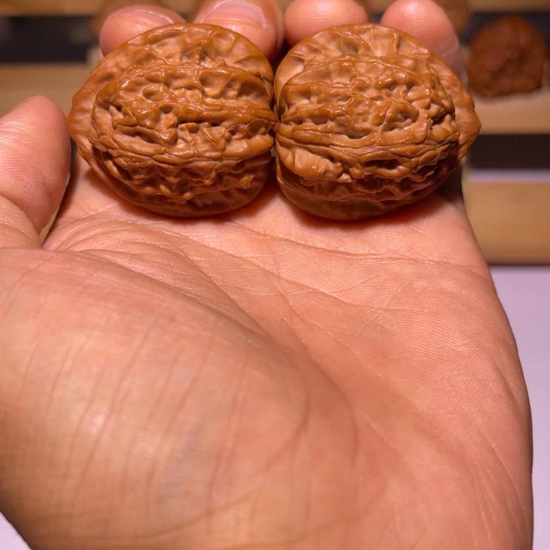 桃核吊坠38全品鸡心