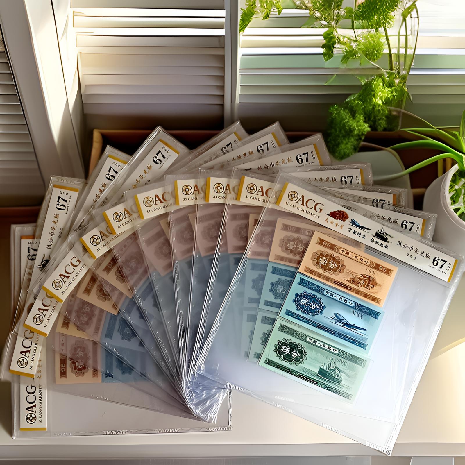 ［壹分太白金星］［贰分穿越时空］［伍分杨帆启航］套装［爱藏67分三星】